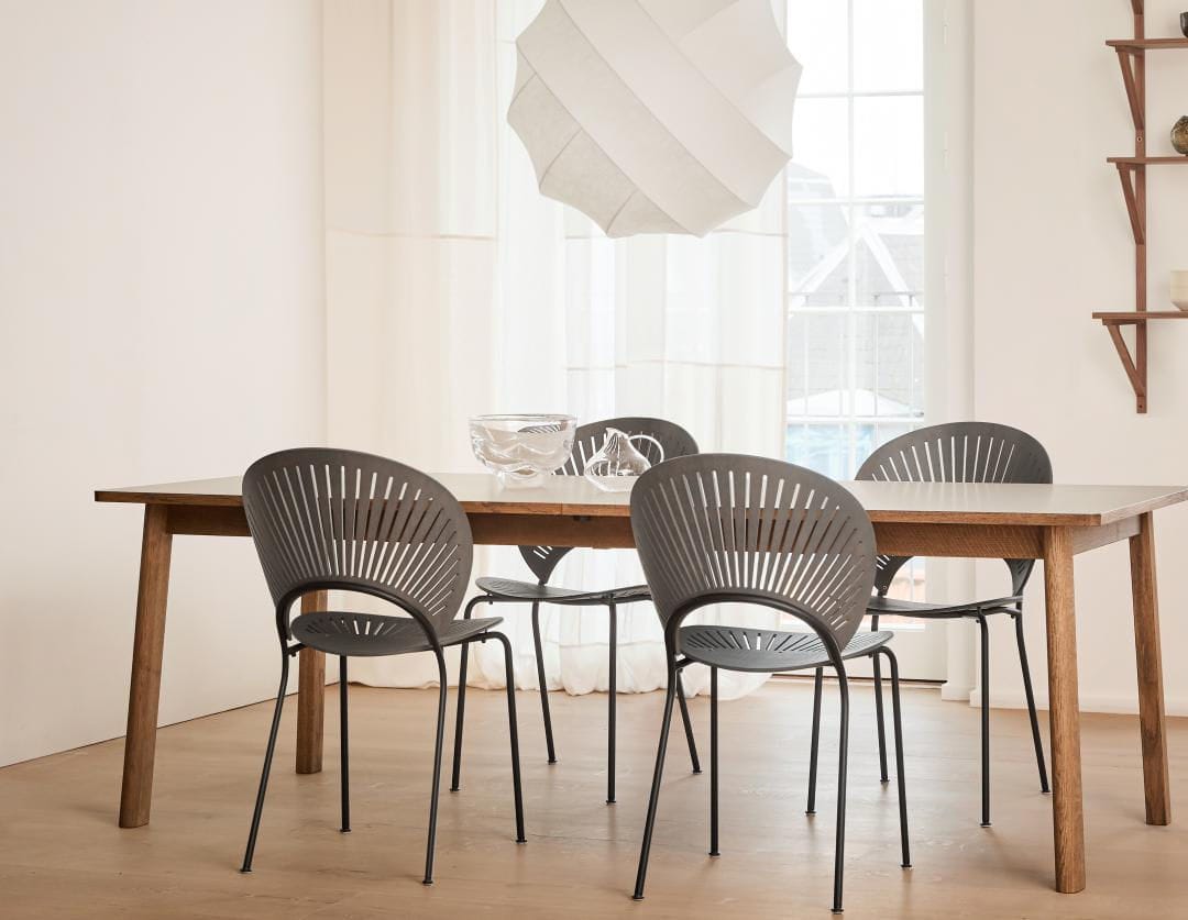 Contemporary chair - TRINIDAD - Fredericia Furniture