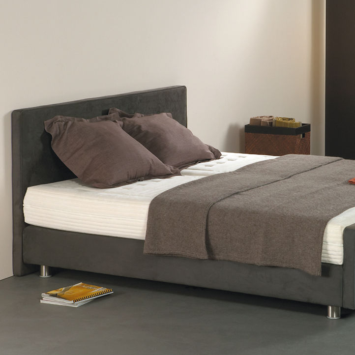 Double bed headboard - SERENITA - Kreamat NV - contemporary / fabric ...
