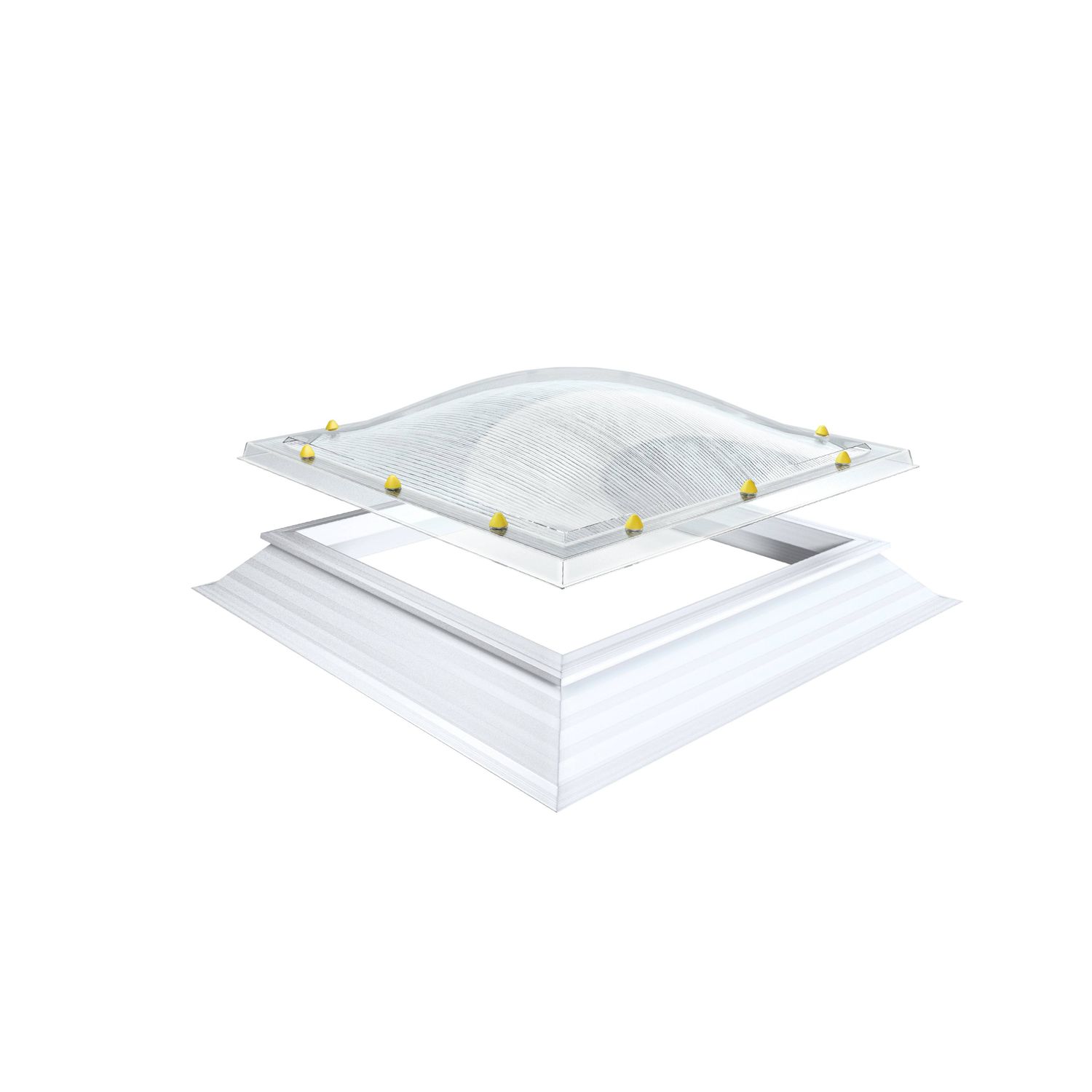 Glass dome skylight SPHERICAL EP10 SKYLUX acrylic