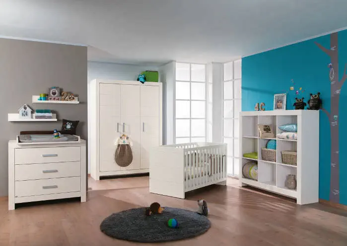 cot bed and furniture sets