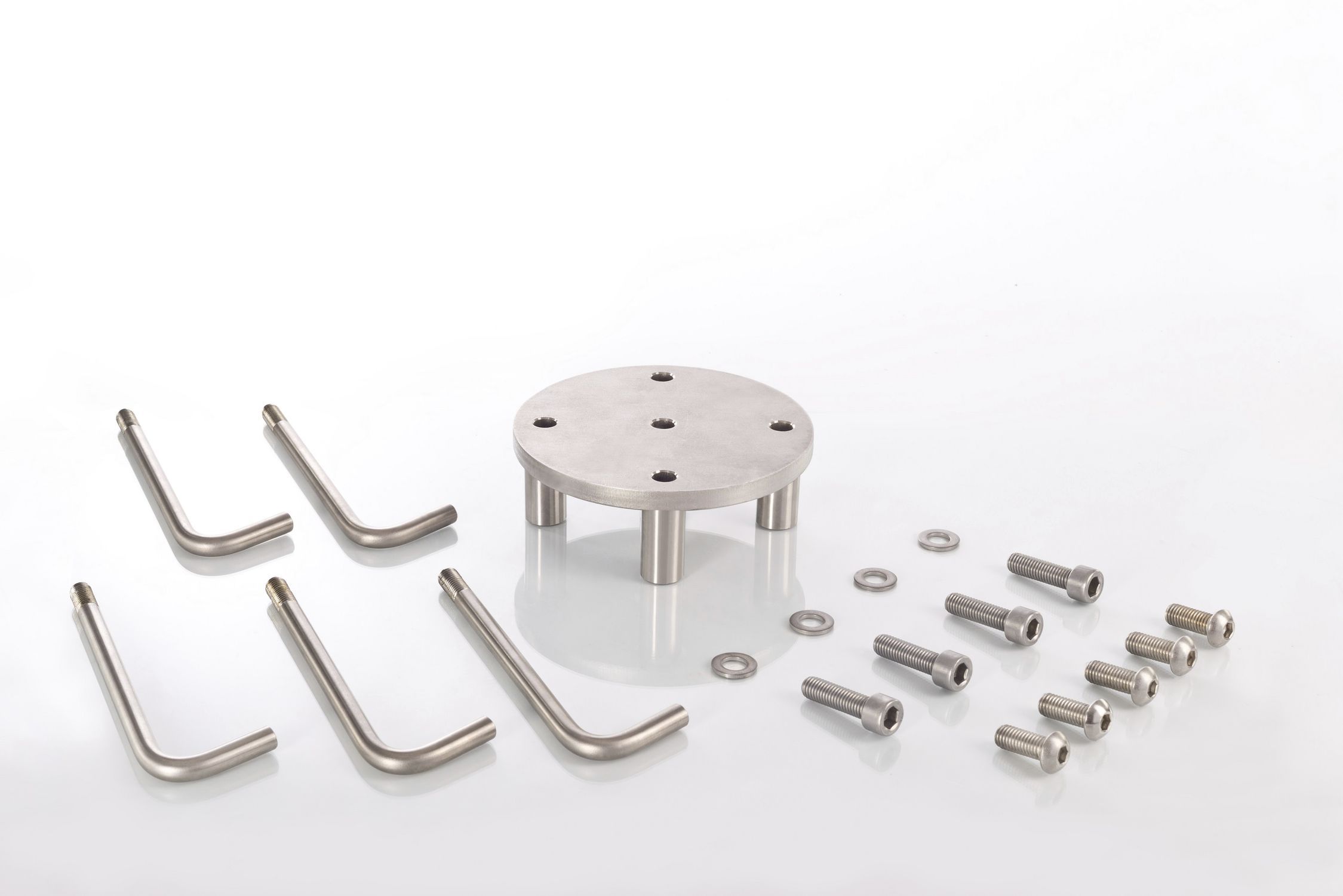 Umbrella ground anchor BBK CARAVITA