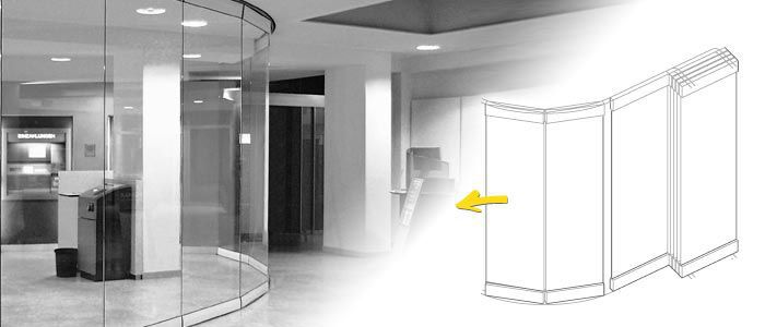 Sliding Parion Wall Systems Stw Gilgen Door Sliding Parion Wall