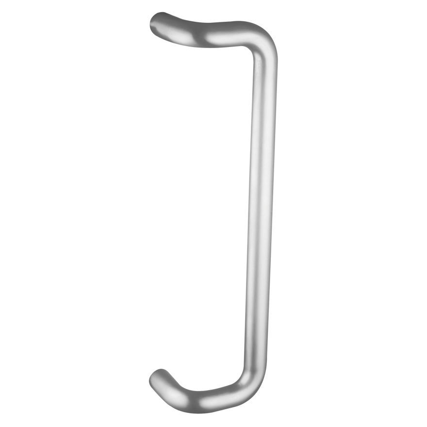 Door pull handle 5770/5771 Glutz stainless steel / contemporary
