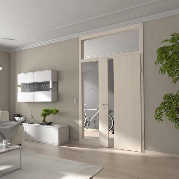 Interior Glass Door With Sidelights - Glass Door Ideas