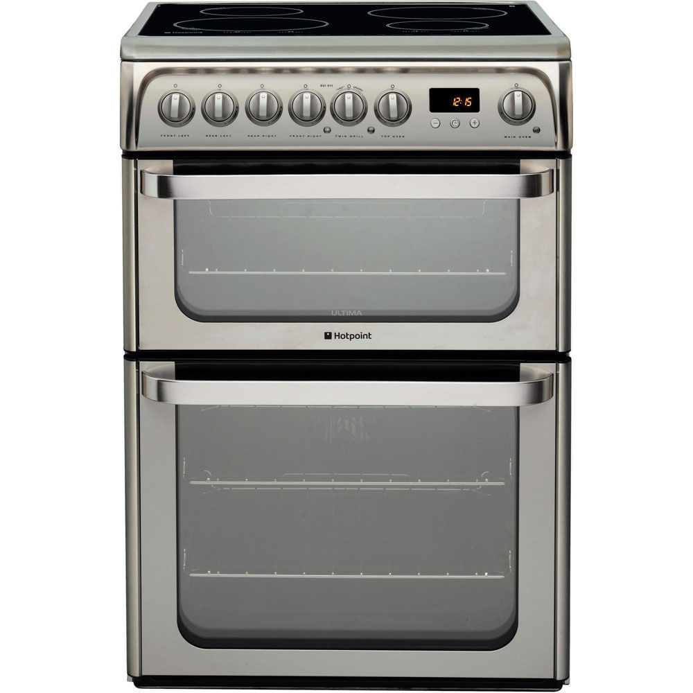 hotpoint ultima stainless steel