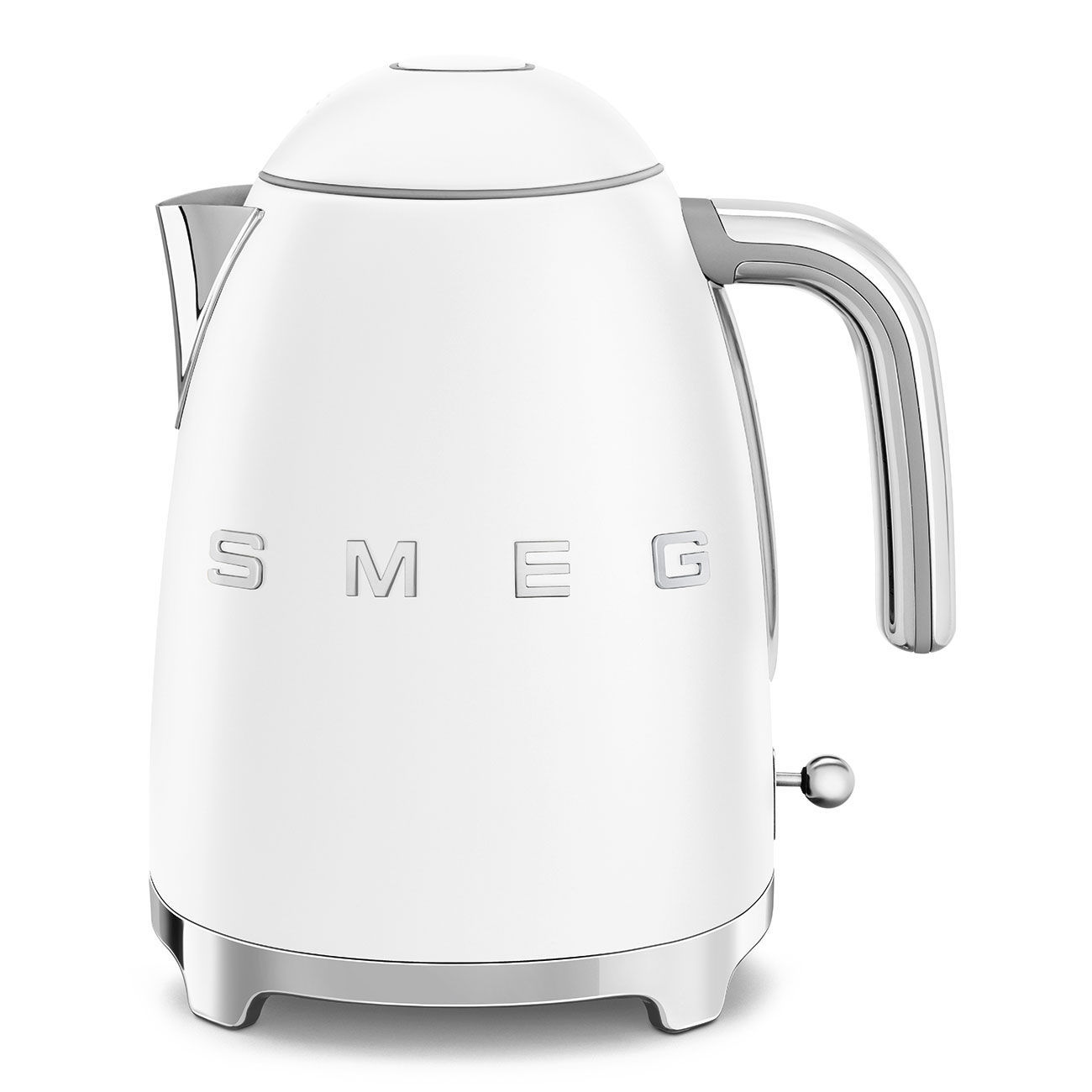 Plastic kettle KLF03WHMEU SMEG stainless steel