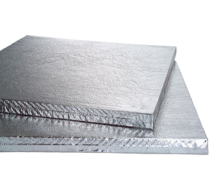 Thermal insulation - MS - Morgan Advanced Materials - extruded ...