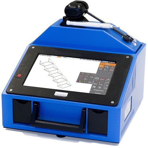 Laser scanner PROLINER 7CS Prodim International BV