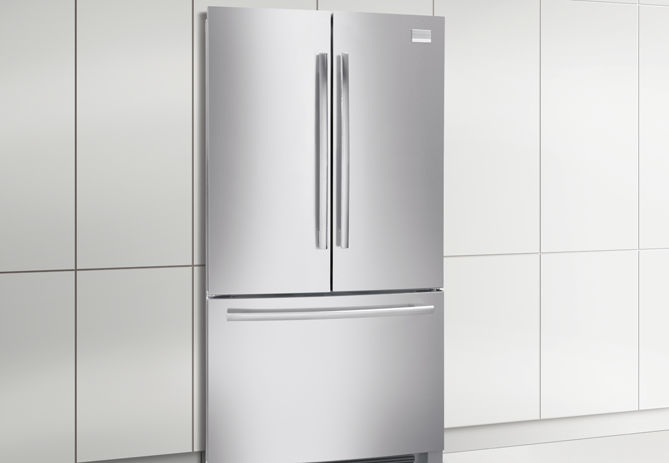 American Refrigerator Fphg2399pf Frigidaire Home Standalone Stainless Steel 5614