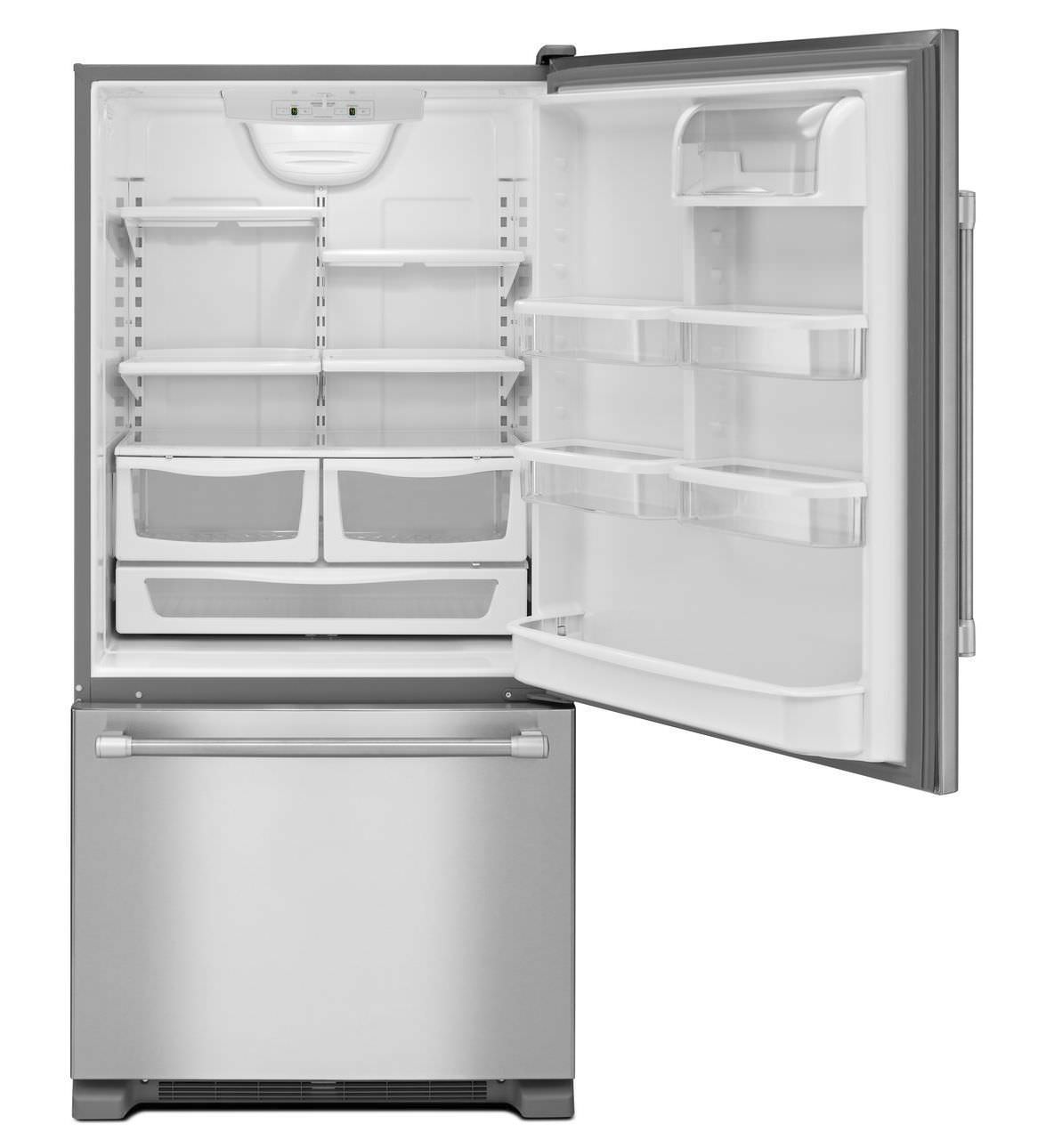 Bottom Freezer Refrigerator Freezer Residential With Drawer