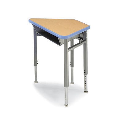 Contemporary classroom table - PLANNER HUDDLE 6 - smith system ...