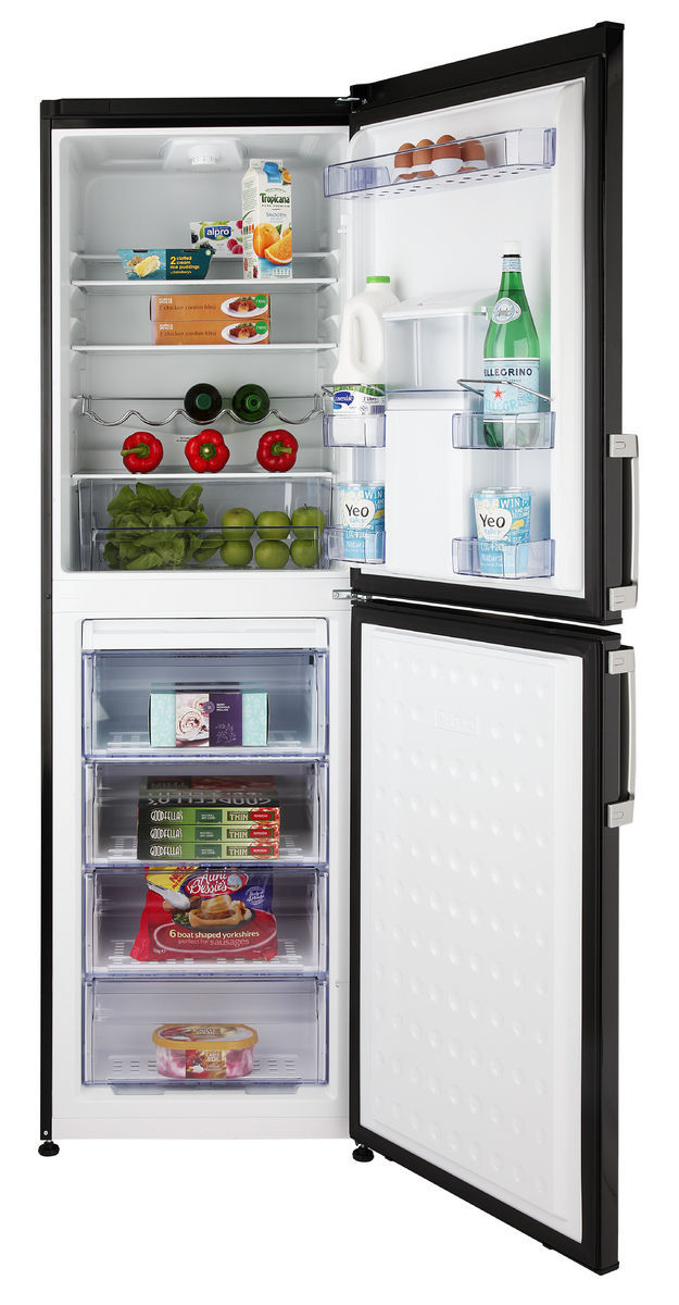 Upright refrigerator-freezer - CXFD6114 - Beko - home