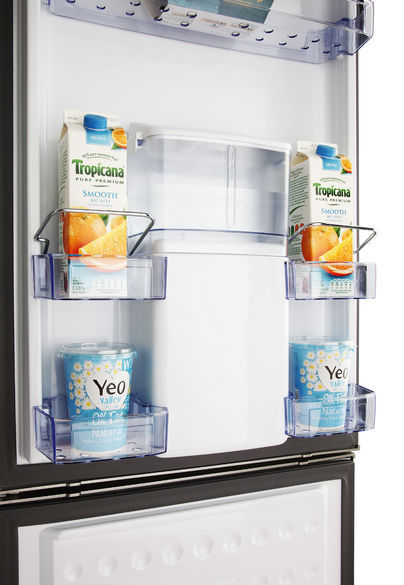 Upright refrigerator-freezer - CXFD6114 - Beko - home