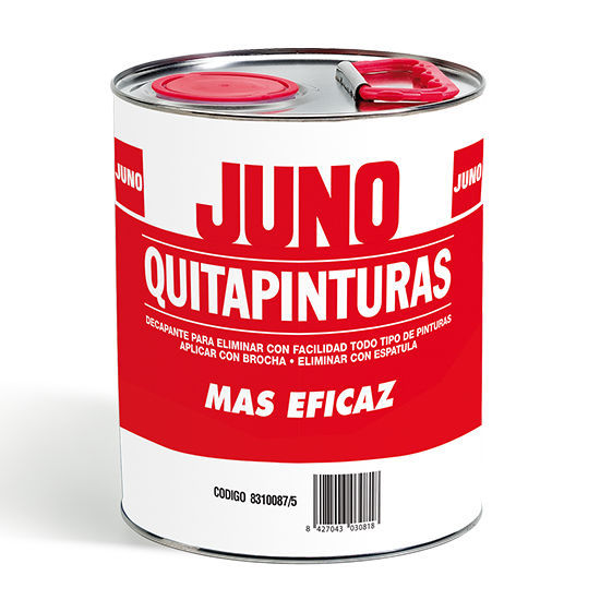 Decorative paint - Stripper - JUNO - interior / outdoor / for wall