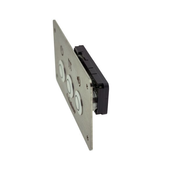 Heating control remote control - 08716412235184 - Faber - smooth