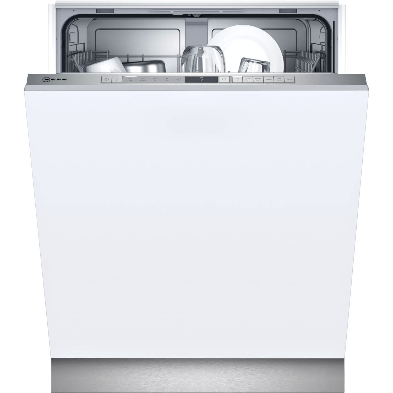 Frontloading dishwasher S153ITX05G NEFF home / builtin