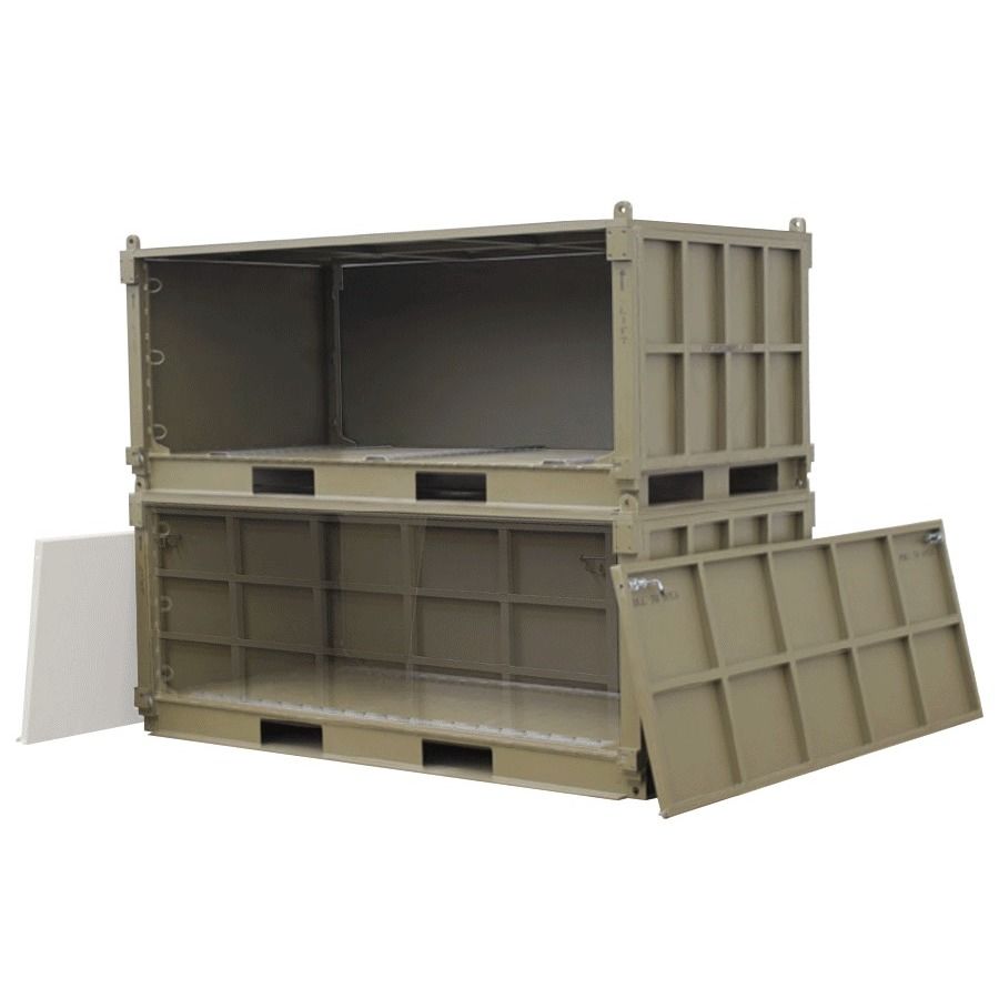 Storage box Spacesaver