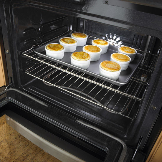 Electric range cooker JES9860CAS JENNAIR vitroceramic