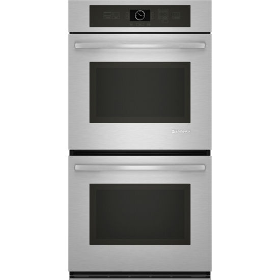 Electric oven JJW2827WS JENNAIR builtin / double