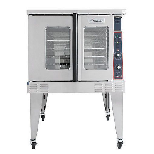 Commercial oven MASTER 200 Garland electric / convection / free