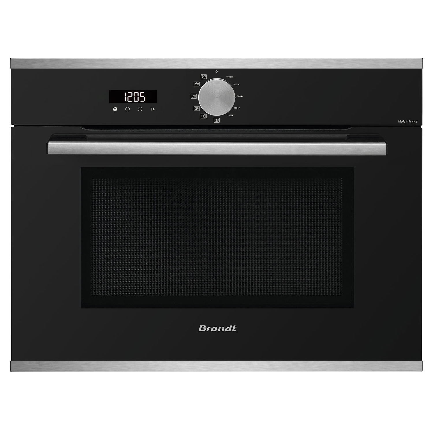 Electric oven BKS7131LX Brandt microwave / builtin / single