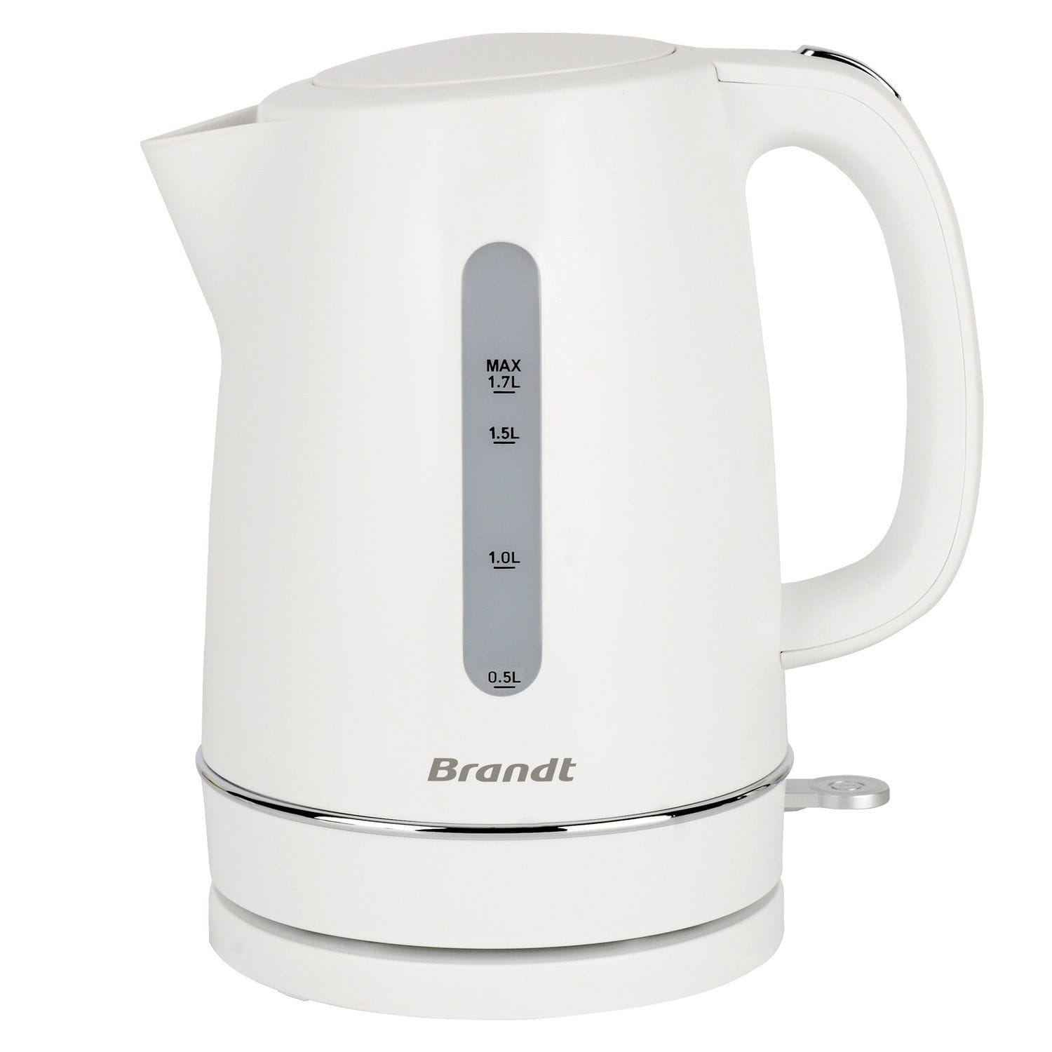 Stainless steel kettle - BO1702W - Brandt