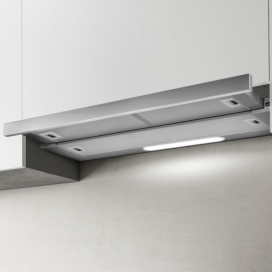 Builtin range hood ELITE 35 Elica ceilingmounted / ducted / with builtin lighting