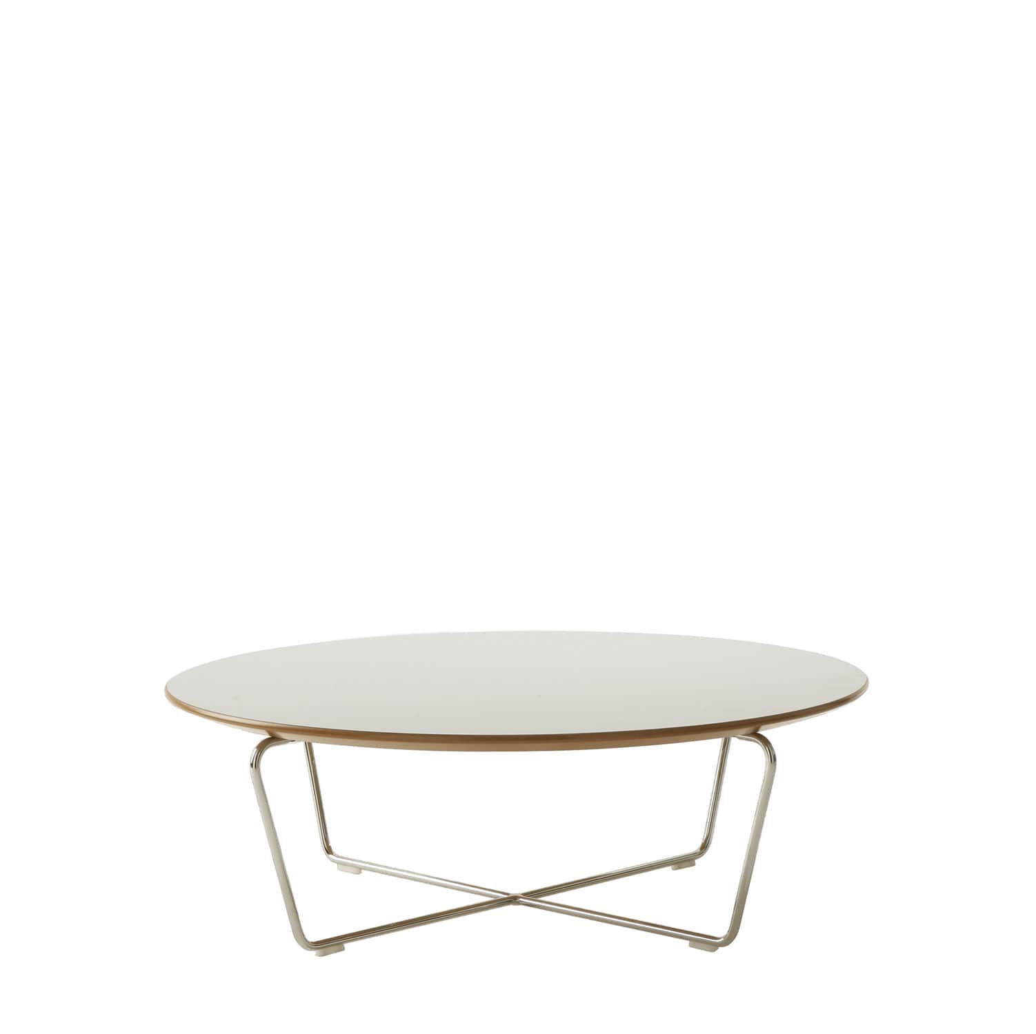 Contemporary coffee table CONIC allermuir MDF / laminate