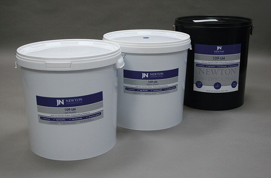 Protection liquid waterproofing HydroBond 109LM Newton