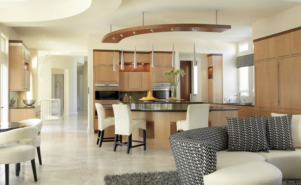 Pendant lamp - SUMMIT - TECH LIGHTING 