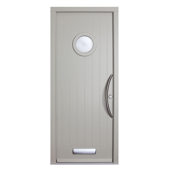 Entry door CRAFTSMAN THE ROCKINGHAM Aperture Trading Ltd