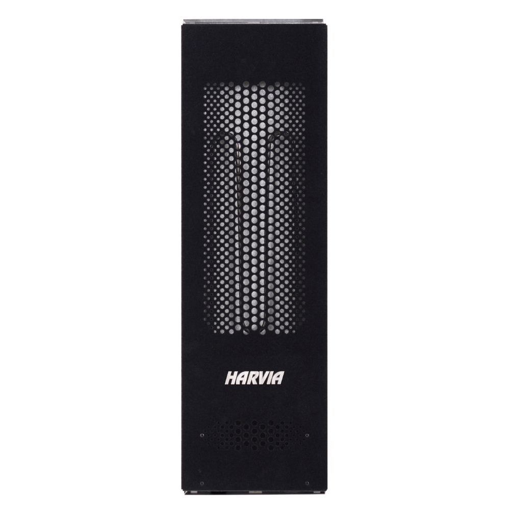 Infrared radiator - Comfort - HARVIA - contemporary / metal / black