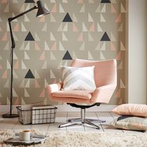 Contemporary wallpaper / geometric pattern...