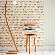 Contemporary wallpaper / patterned / fabric...