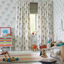 Contemporary wallpaper / children's pattern...