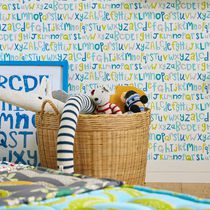 Contemporary wallpaper / children's pattern...