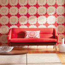 Contemporary wallpaper / patterned / fabric...