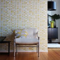 Contemporary wallpaper / patterned / fabric...