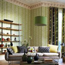 Traditional wallpaper / patterned / 3D effect...
