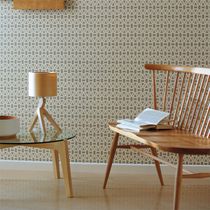 Contemporary wallpaper / patterned / fabric...