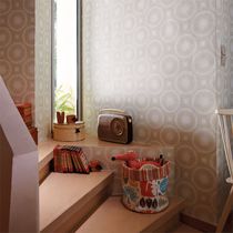 Contemporary wallpaper / patterned / fabric...