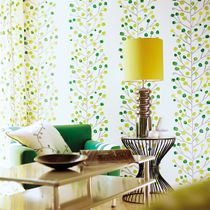 Contemporary wallpaper / nature pattern...