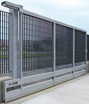 Bar gate, Gate with bars - All architecture and design manufacturers