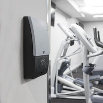 Electronic lock / door / remote-controlled...
