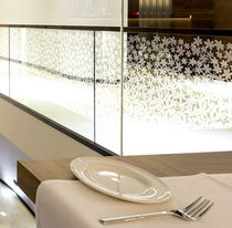 Glass decorative film / PVC / adhesive /...