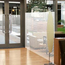 Glass decorative film / PVC / adhesive /...