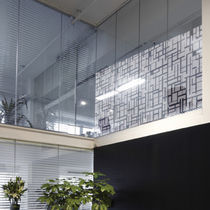 Glass decorative film / PVC / adhesive /...