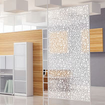 Glass decorative film / PVC / adhesive /...