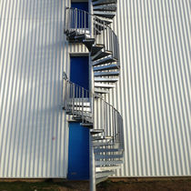 Spiral staircase, Spiral stairs - All architecture and design manufacturers