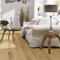 Engineered parquet floor / glued / floating...